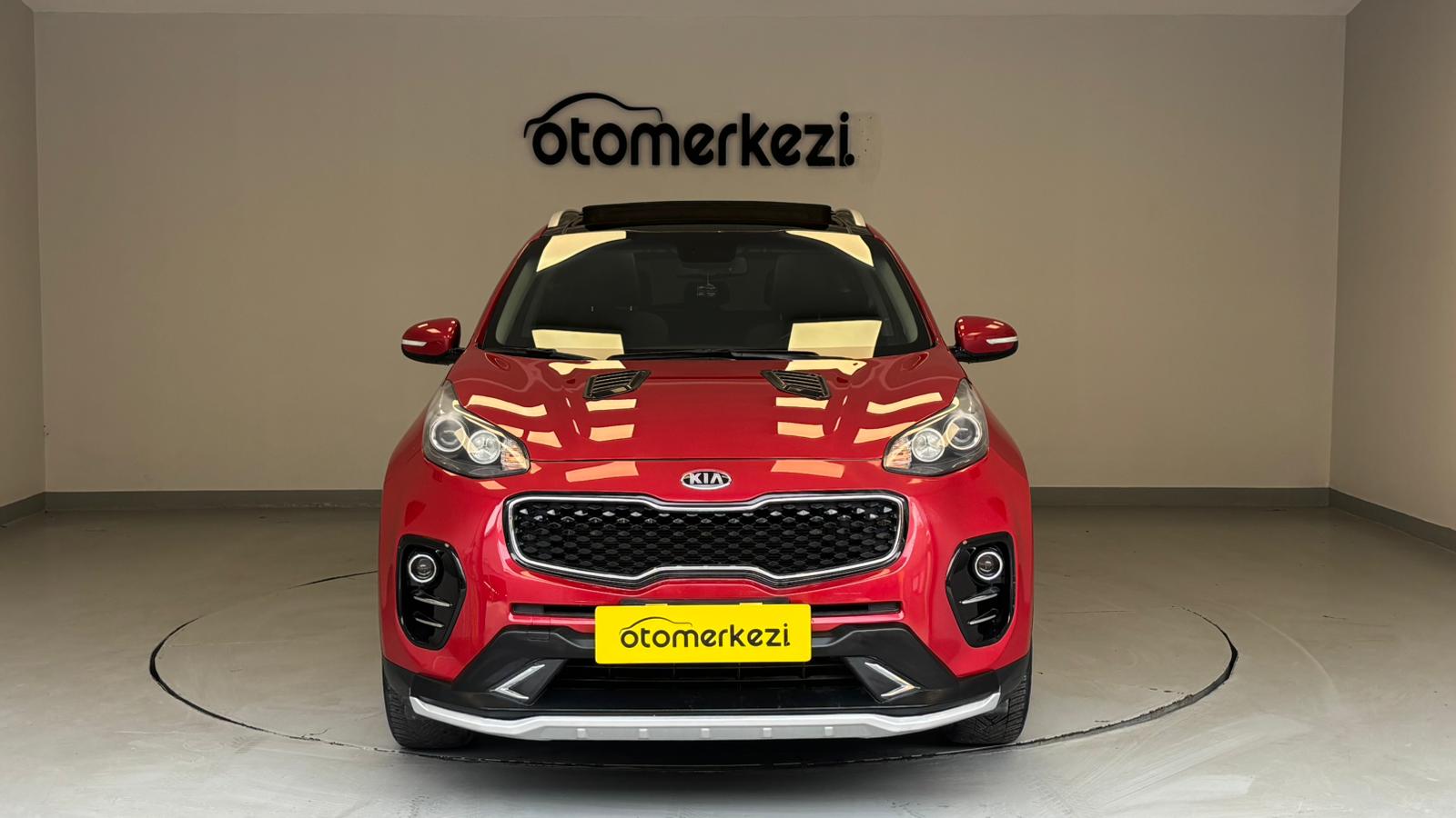 KIA SPORTAGE 4
